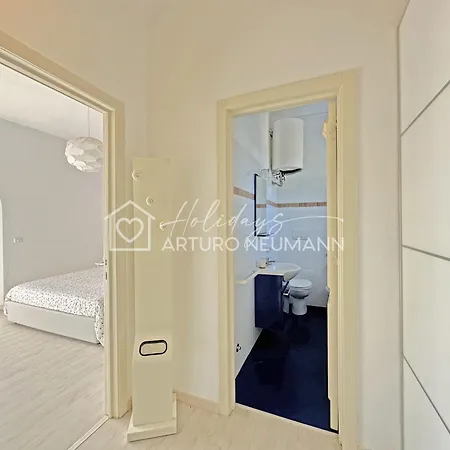 Apartmán 125 - Bilocale Al Taunus Vista Mare Con Aria Condizionata