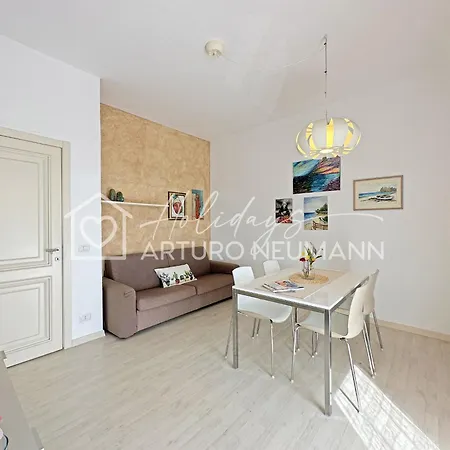 Apartmán 125 - Bilocale Al Taunus Vista Mare Con Aria Condizionata *