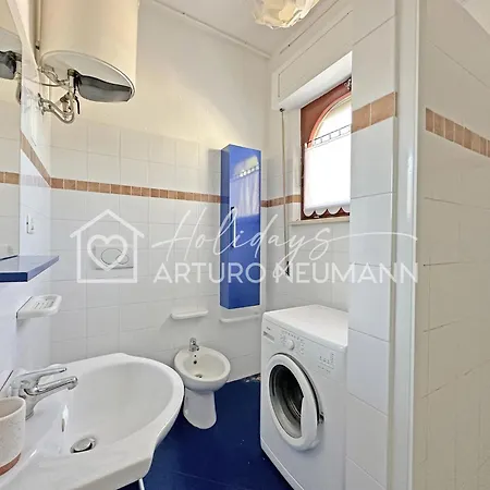 125 - Bilocale Al Taunus Vista Mare Con Aria Condizionata Apartmán Numana