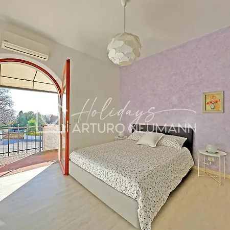 125 - Bilocale Al Taunus Vista Mare Con Aria Condizionata Apartmán