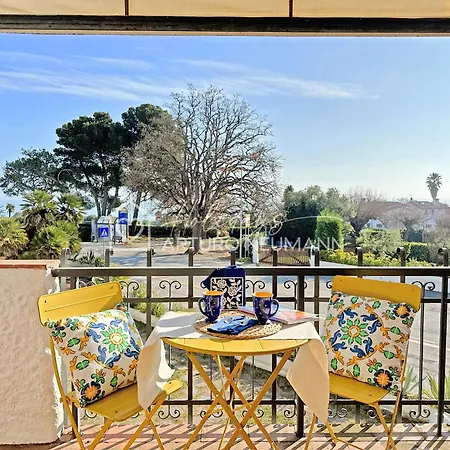125 - Bilocale Al Taunus Vista Mare Con Aria Condizionata Apartmán
